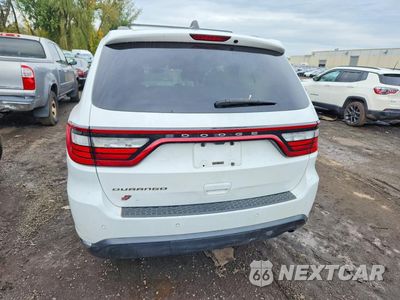 Zdjęcie 6 z 13 samochodu: 2018 DODGE DURANGO SXT VIN:1C4RDJAG2JC292182 - miniatura