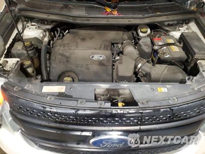 Zdjęcie 12 z 13 samochodu: 2011 FORD EXPLORER XLT VIN:1FMHK8D88BGA80858 - miniatura