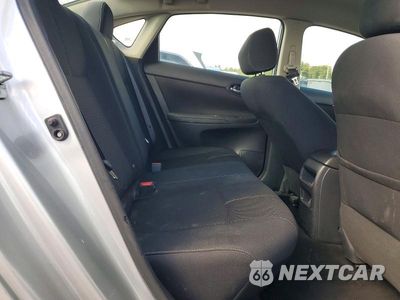 Zdjęcie 10 z 13 samochodu: 2017 NISSAN SENTRA S VIN:3N1AB7AP4HY241678 - miniatura