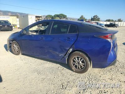Drugie zdjęcie samochodu z przodu: 2016 TOYOTA PRIUS TWO VIN:JTDKBRFU8G3527424 - miniatura