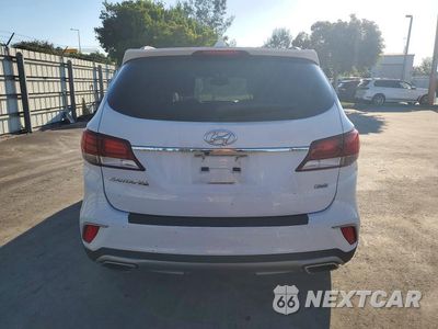 Zdjęcie 6 z 13 samochodu: 2017 HYUNDAI SANTA FE SE VIN:KM8SNDHF9HU254459 - miniatura
