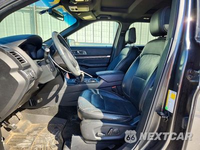 Zdjęcie 7 z 13 samochodu: 2018 FORD EXPLORER LIMITED VIN:1FM5K7F85JGA95813 - miniatura