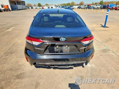 Zdjęcie 6 z 13 samochodu: 2022 TOYOTA COROLLA LE VIN:JTDEAMDEXNJ058568 - miniatura