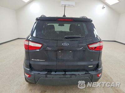 Zdjęcie 6 z 13 samochodu: 2019 FORD ECOSPORT SE VIN:MAJ3S2GE8KC307119 - miniatura