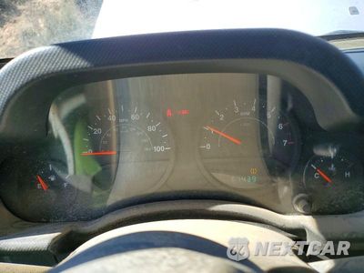 Zdjęcie 9 z 13 samochodu: 2009 JEEP WRANGLER X VIN:1J4FA24129L769546 - miniatura