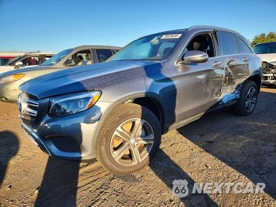 2016 MERCEDES-BENZ GLC 300 4MATIC WDC0G4KB9GF100634 - główne zdjęcie licytacji z USA - miniatura