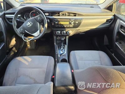 Zdjęcie 8 z 12 samochodu: 2015 TOYOTA COROLLA L VIN:2T1BURHE9FC313872 - miniatura