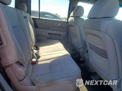 Zdjęcie 10 z 12 samochodu: 2011 HONDA PILOT EX VIN:5FNYF4H49BB073002 - miniatura