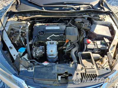 Zdjęcie 11 z 12 samochodu: 2015 HONDA ACCORD SPORT VIN:1HGCR2F50FA051097 - miniatura