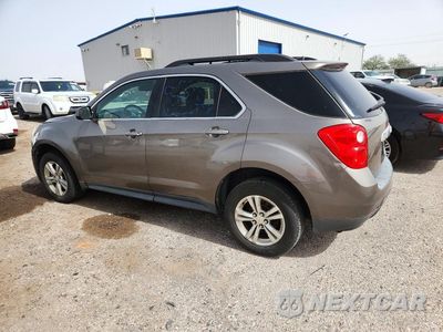 Drugie zdjęcie samochodu z przodu: 2010 CHEVROLET EQUINOX LT VIN:2CNALPEW2A6247090 - miniatura