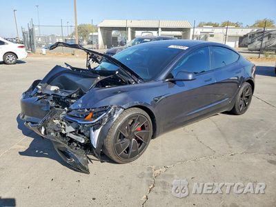 2026 TESLA MODEL 3 5YJ3E1ET8TF217311 - główne zdjęcie licytacji z USA - miniatura