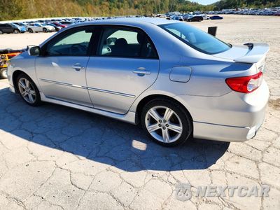 Drugie zdjęcie samochodu z przodu: 2013 TOYOTA COROLLA S VIN:2T1BU4EEXDC970281 - miniatura