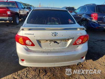 Zdjęcie 6 z 12 samochodu: 2010 TOYOTA COROLLA S VIN:1NXBU4EE7AZ363880 - miniatura
