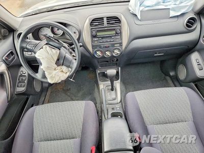 Zdjęcie 8 z 14 samochodu: 2004 TOYOTA RAV4 BASE VIN:JTEHD20V740009536 - miniatura