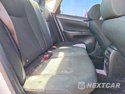 Zdjęcie 10 z 12 samochodu: 2019 NISSAN SENTRA S VIN:3N1AB7AP0KY346130 - miniatura