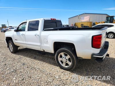 Drugie zdjęcie samochodu z przodu: 2017 CHEVROLET SILVERADO K2500 HEAVY DUTY LTZ VIN:1GC1KWEG0HF113852 - miniatura