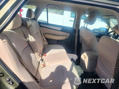 Zdjęcie 10 z 12 samochodu: 2019 SUBARU OUTBACK 2.5I VIN:4S4BSABC2K3206997 - miniatura