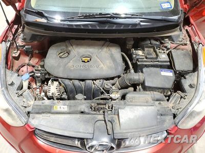 Zdjęcie 11 z 12 samochodu: 2012 HYUNDAI ELANTRA LIMITED VIN:KMHDH4AE7CU339469 - miniatura