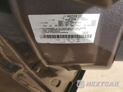 Zdjęcie 12 z 12 samochodu: 2010 FORD F150 SUPERCREW VIN:1FTEW1C85AKE29684 - miniatura