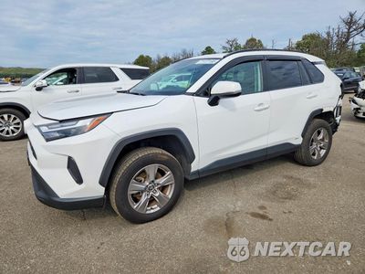 2025 TOYOTA RAV4 HYBRID XLE 4T3RWRFV2SU170761 - główne zdjęcie licytacji z USA - miniatura