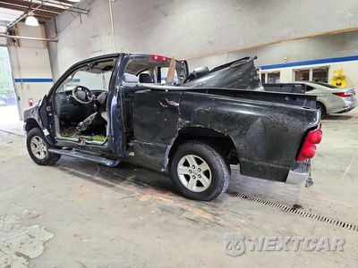 Drugie zdjęcie samochodu z przodu: 2007 DODGE RAM 1500 ST VIN:1D7HU18P77S236504 - miniatura