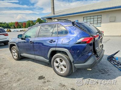 Drugie zdjęcie samochodu z przodu: 2025 TOYOTA RAV4 XLE VIN:2T3P1RFV5SW576054 - miniatura