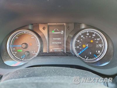 Zdjęcie 9 z 14 samochodu: 2021 TOYOTA VENZA LE VIN:JTEAAAAH0MJ020675 - miniatura