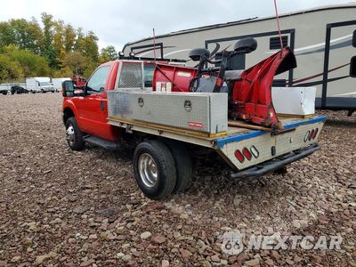 Drugie zdjęcie samochodu z przodu: 2016 FORD F350 SD VIN:1FTRF3D6XGEB17698 - miniatura