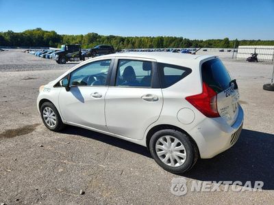 Drugie zdjęcie samochodu z przodu: 2015 NISSAN VERSA NOTE S PLUS VIN:3N1CE2CP2FL376085 - miniatura