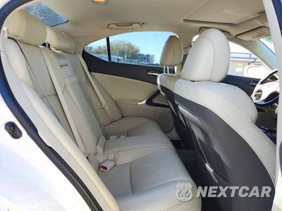 Zdjęcie 10 z 12 samochodu: 2010 LEXUS IS 250 VIN:JTHCF5C29A5043941 - miniatura