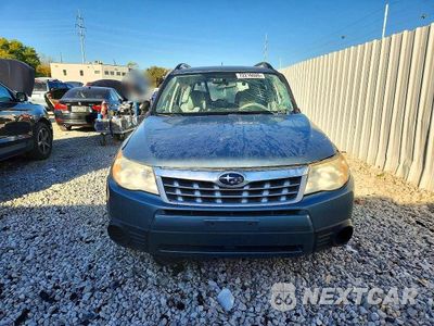 Piąte zdjęcie samochodu w środku: 2011 SUBARU FORESTER 2.5X VIN:JF2SHBBC4BH764377 - miniatura