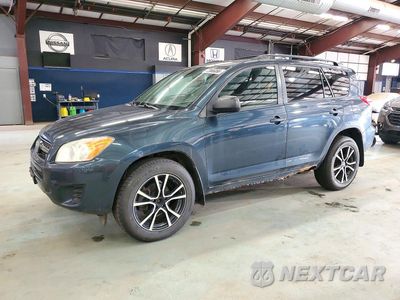 2011 TOYOTA RAV4 BASE 2T3BK4DV9BW045761 - główne zdjęcie licytacji z USA - miniatura