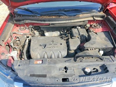 Zdjęcie 11 z 12 samochodu: 2016 MITSUBISHI OUTLANDER SE VIN:JA4AD3A37GZ037579 - miniatura