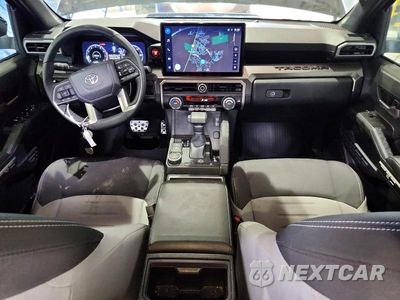 Zdjęcie 8 z 12 samochodu: 2026 TOYOTA TACOMA TRD SPORT VIN:3TMKB5FN7TM055548 - miniatura