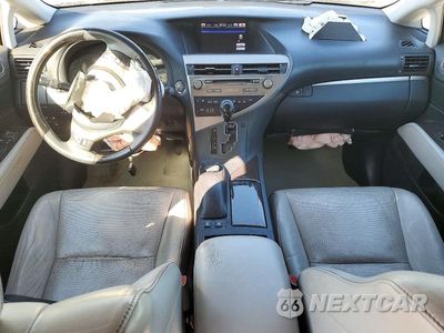 Zdjęcie 8 z 14 samochodu: 2013 LEXUS RX 350 BASE VIN:2T2BK1BA3DC209450 - miniatura