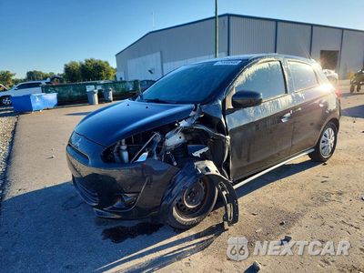 2015 MITSUBISHI MIRAGE DE ML32A3HJ0FH060894 - główne zdjęcie licytacji z USA - miniatura
