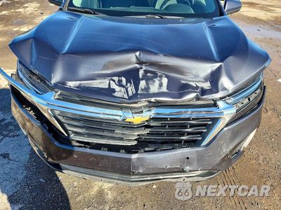 Zdjęcie 12 z 13 samochodu: 2022 CHEVROLET EQUINOX LT VIN:3GNAXKEV4NS233239 - miniatura