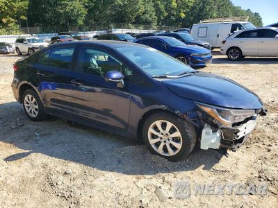 Czwarte zdjęcie samochodu z boku: 2025 TOYOTA COROLLA LE VIN:5YFB4MDE1SP239558 - miniatura
