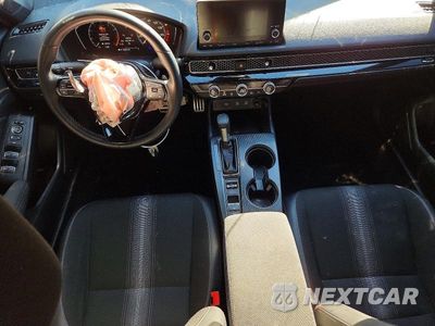 Zdjęcie 8 z 12 samochodu: 2026 HONDA CIVIC SPORT VIN:2HGFE2F55TH519301 - miniatura