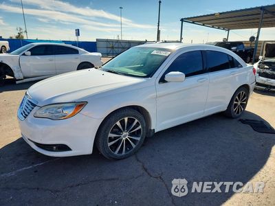 2012 CHRYSLER 200 TOURING 1C3CCBBGXCN263571 - główne zdjęcie licytacji z USA - miniatura