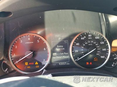 Zdjęcie 9 z 13 samochodu: 2017 LEXUS NX 200T BASE VIN:JTJYARBZ0H2066772 - miniatura