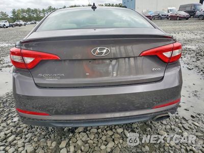 Zdjęcie 6 z 12 samochodu: 2015 HYUNDAI SONATA ECO VIN:5NPE24AA7FH146826 - miniatura