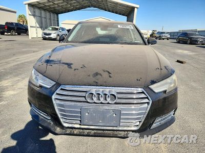 Piąte zdjęcie samochodu w środku: 2017 AUDI A4 PREMIUM VIN:WAUGNAF4XHN061643 - miniatura