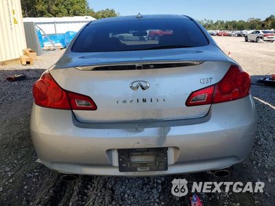 Zdjęcie 6 z 12 samochodu: 2009 INFINITI G37 SEDAN BASE VIN:JNKCV61E19M301182 - miniatura