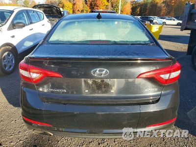 Zdjęcie 6 z 12 samochodu: 2017 HYUNDAI SONATA SPORT VIN:5NPE34AF4HH555345 - miniatura