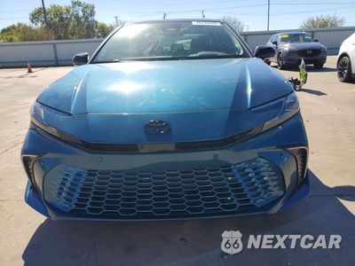 Piąte zdjęcie samochodu w środku: 2025 TOYOTA CAMRY XSE VIN:4T1DAACK2SU088221 - miniatura