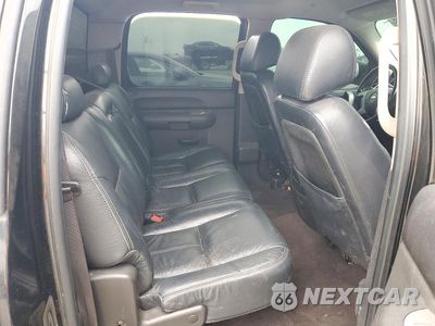 Zdjęcie 10 z 12 samochodu: 2010 CHEVROLET SILVERADO C1500 LT VIN:3GCRCSE06AG285805 - miniatura