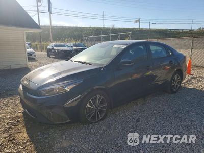 2022 KIA FORTE LXS 3KPF24AD6NE475325 - główne zdjęcie licytacji z USA - miniatura