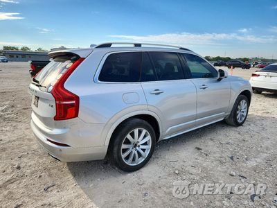 Trzecie zdjęcie samochodu z tyłu: 2016 VOLVO XC90 T6 VIN:YV4A22PK5G1073044 - miniatura