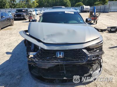 Piąte zdjęcie samochodu w środku: 2026 HONDA ACCORD HYBRID SPORT VIN:1HGCY2F54TA046242 - miniatura